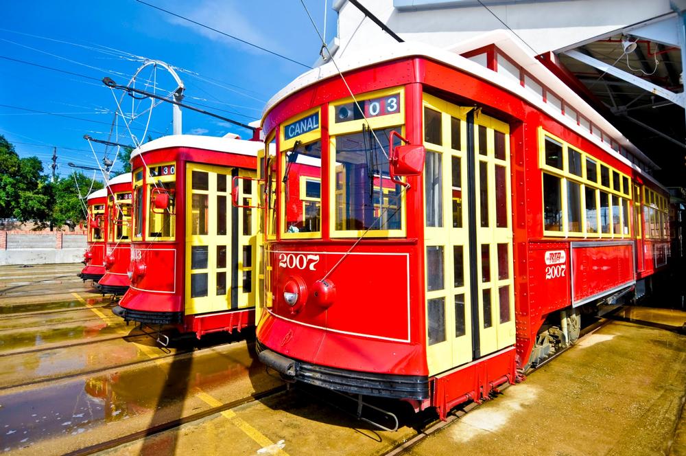 Ride historic lines and explore neighborhoods on a cheap day out.