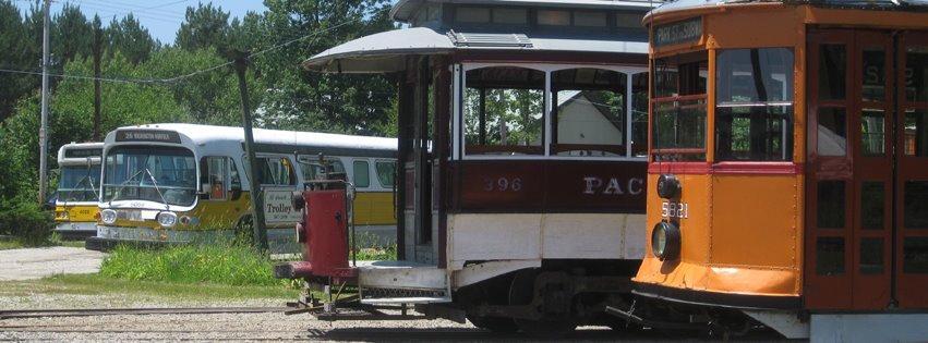 Ride vintage trolleys or explore interactive transportation exhibits.