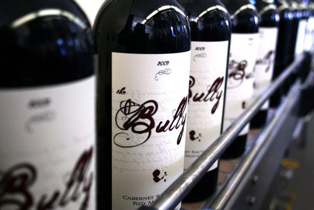Rock Out with Bold Reds at Gorman Winery