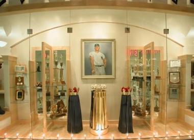 Roger Maris Museum, Fargo, North Dakota
