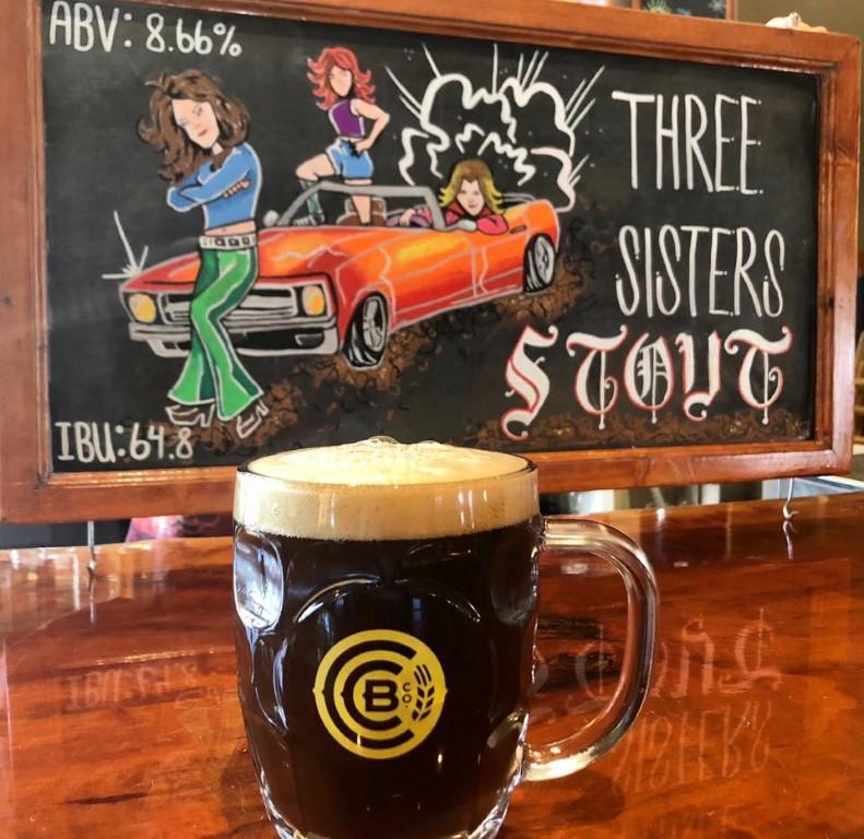 Sample Craft Brews at Cibolo Creek Brewing Company