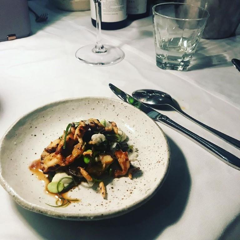 Savor Fine Dining at Subo