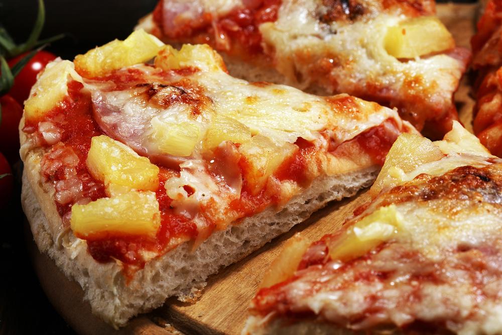 Savor Legendary Pizzas at Ambassador Restaurant