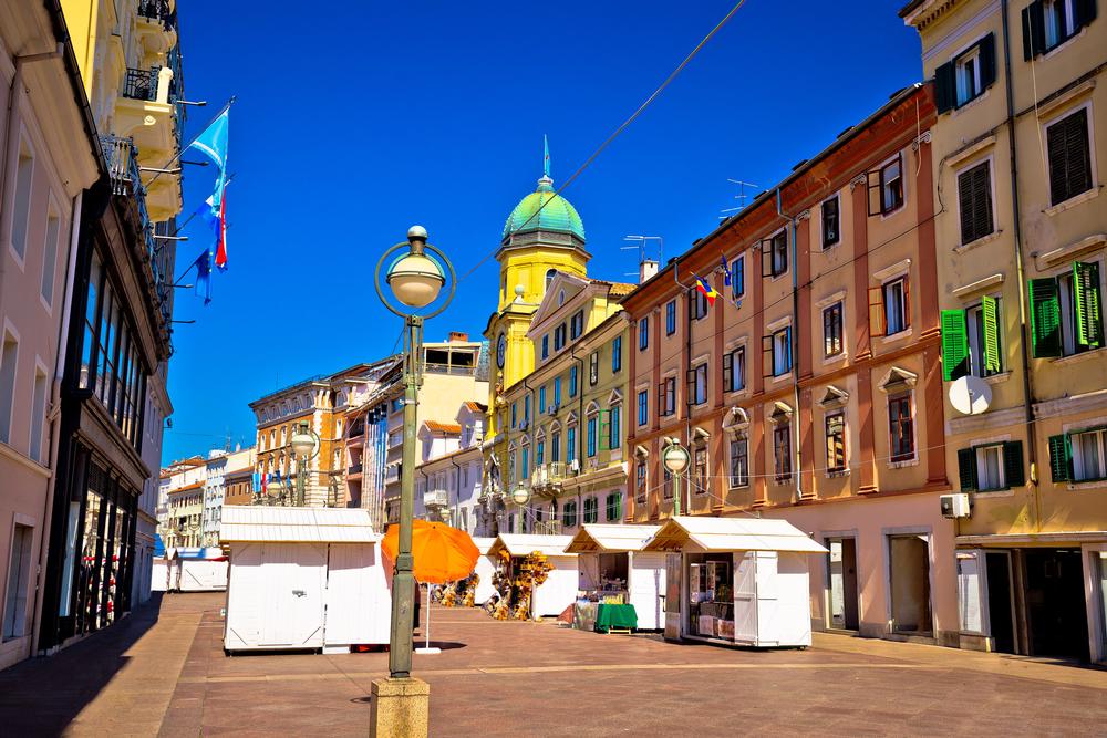 Shop, Dine, and Wander Along Korzo