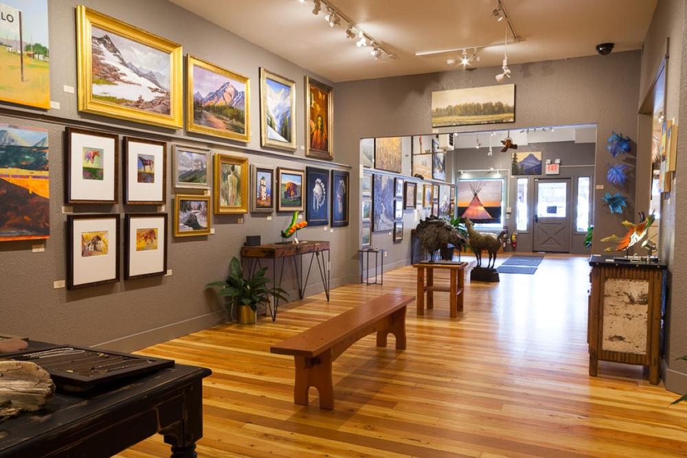 Shop for Unique Pieces at Frame of Reference Fine Art Gallery