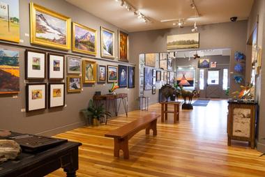 Shop for Art at the Frame of Reference Fine Art Gallery