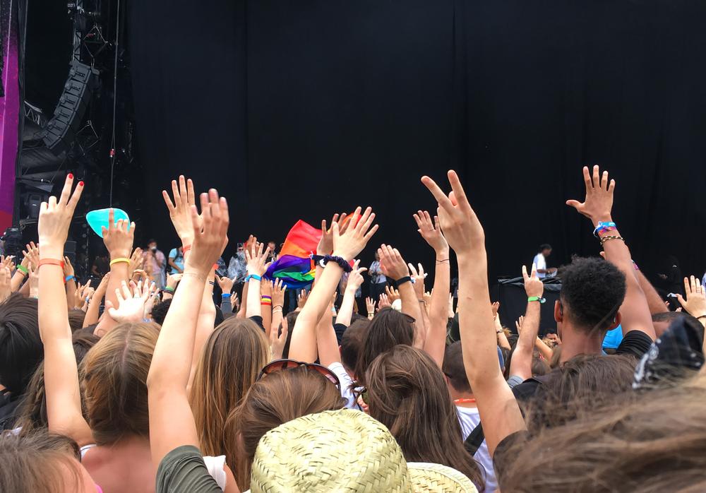 Sing, Dance, and Camp at the Iconic Stagecoach Festival