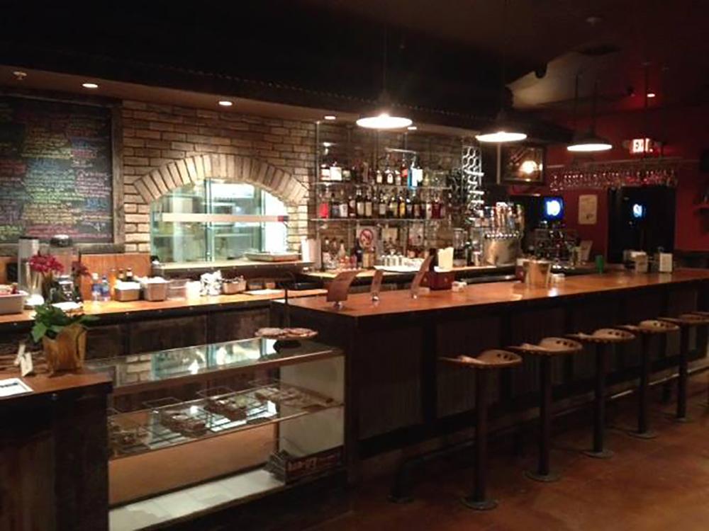 Sink your teeth into something delicious at G's Burgers