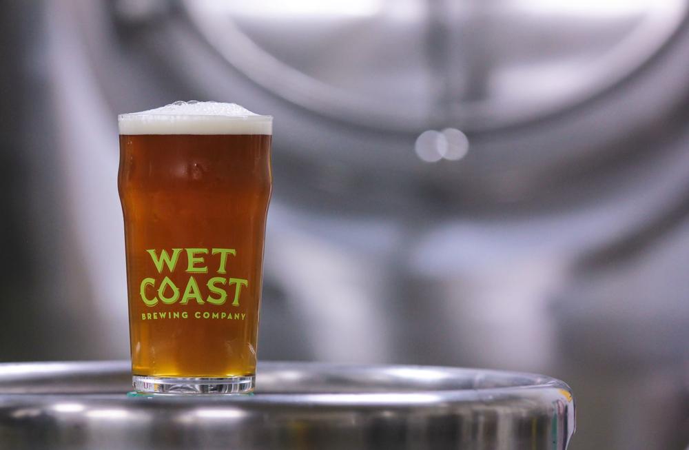 Sip Laid-Back Brews With a Local Twist at Wet Coast Brewing