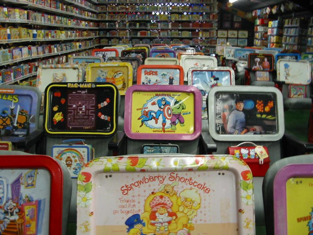 Smile at the Quirky Charm of the Lunch Box Museum