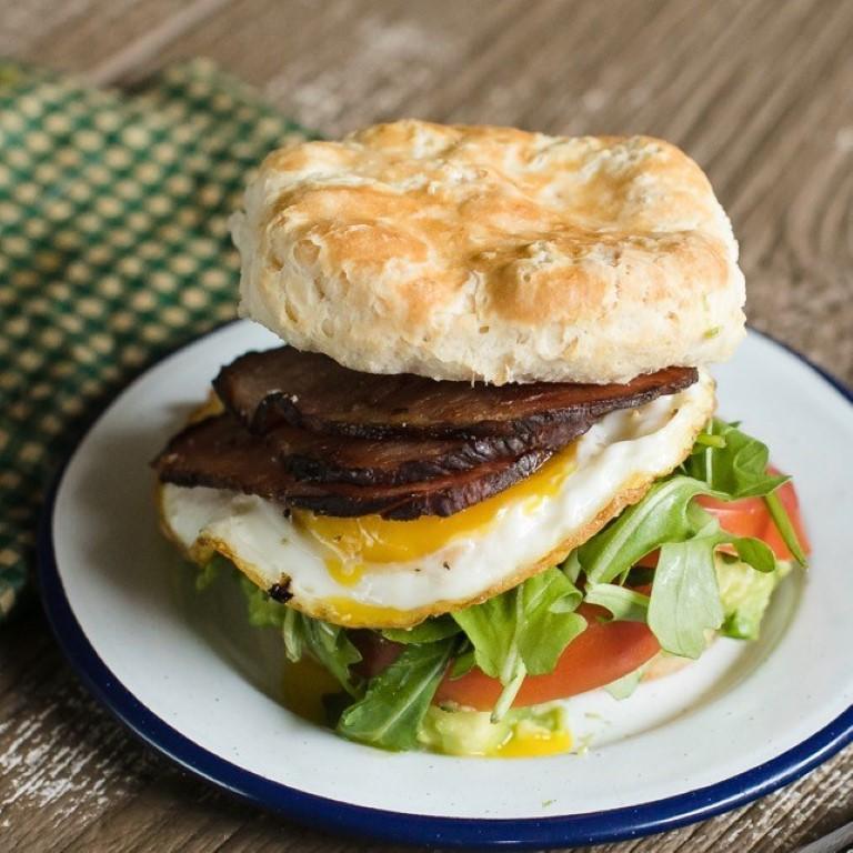 Dine at North Country Smokehouse
