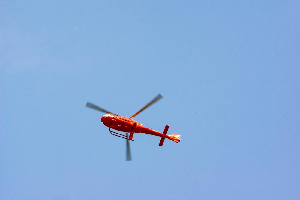 Soar Above Stunning Views with HeliBlock