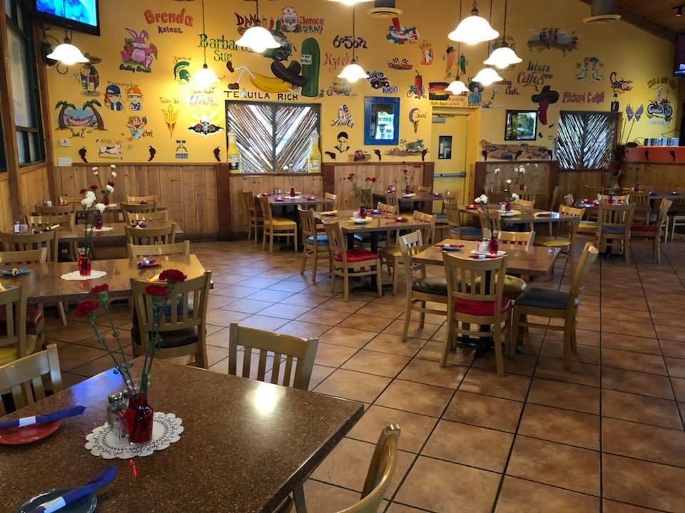 Spice It Up at Los Gringos Locos
