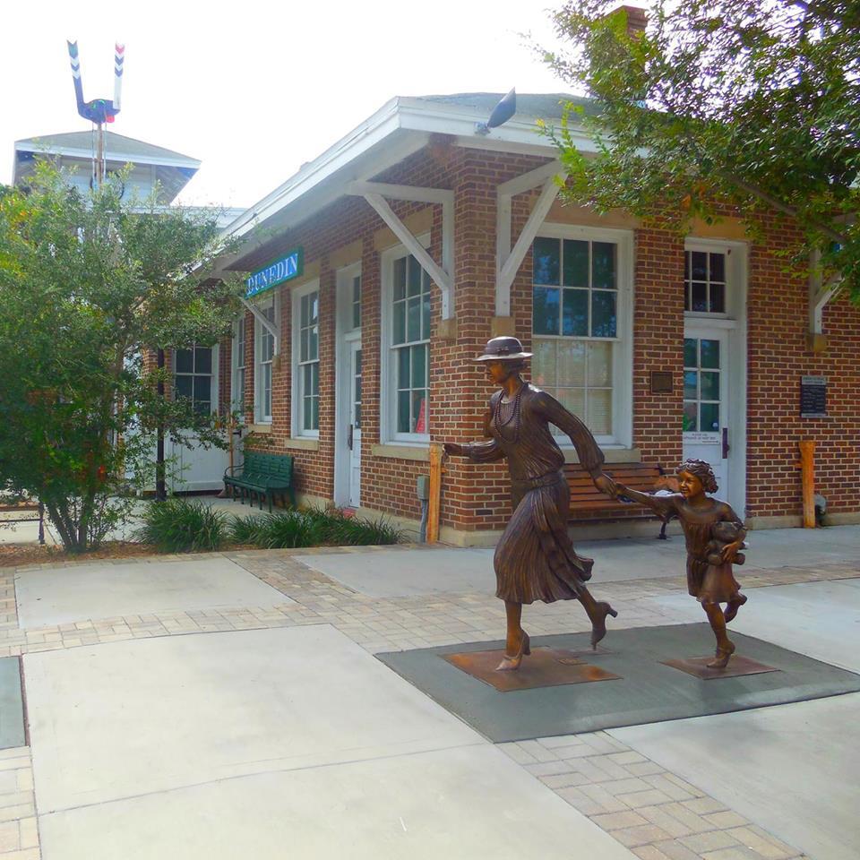 Step Back in Time at the Dunedin Historical Society and Museum