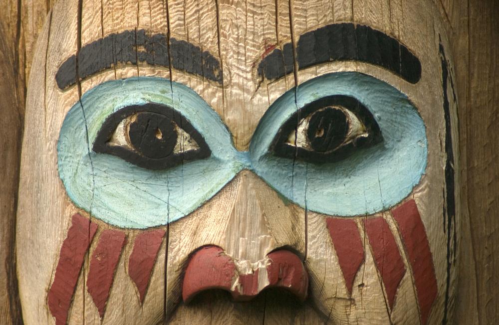 Step Into Alaska Native Heritage at Potlatch Totem Park