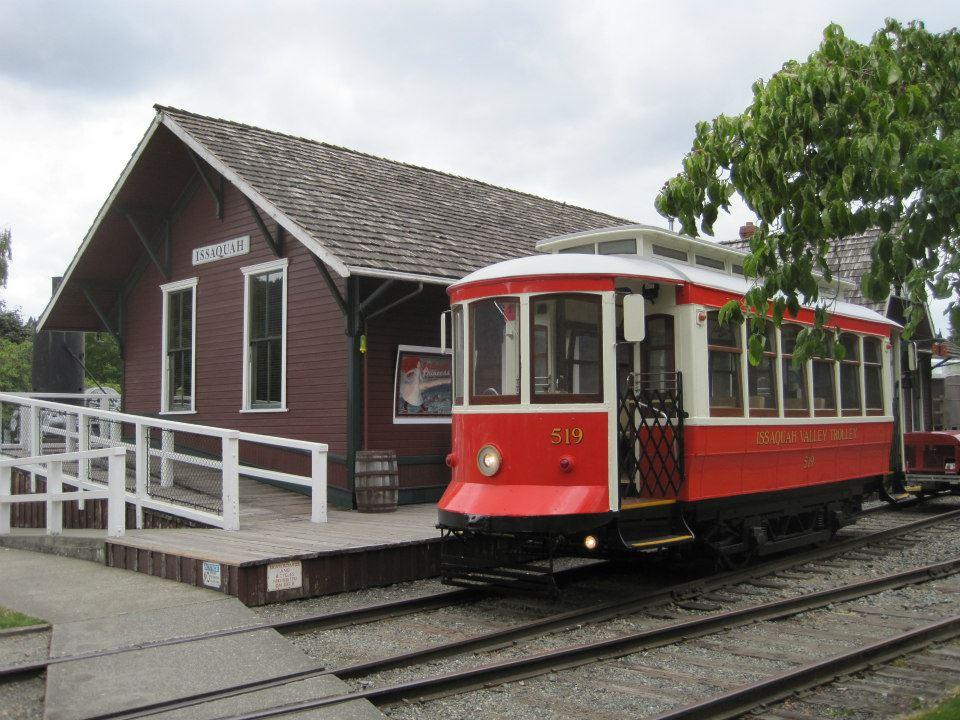 Step into Issaquah’s Railroad Past at the Depot Museum
