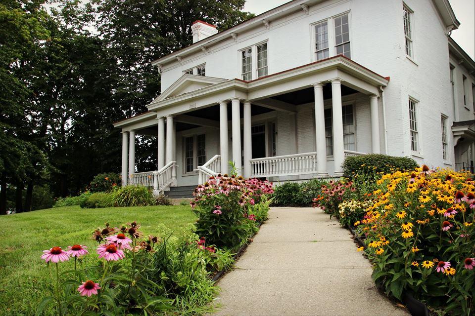 Step Into Literary History at the Harriet Beecher Stowe House