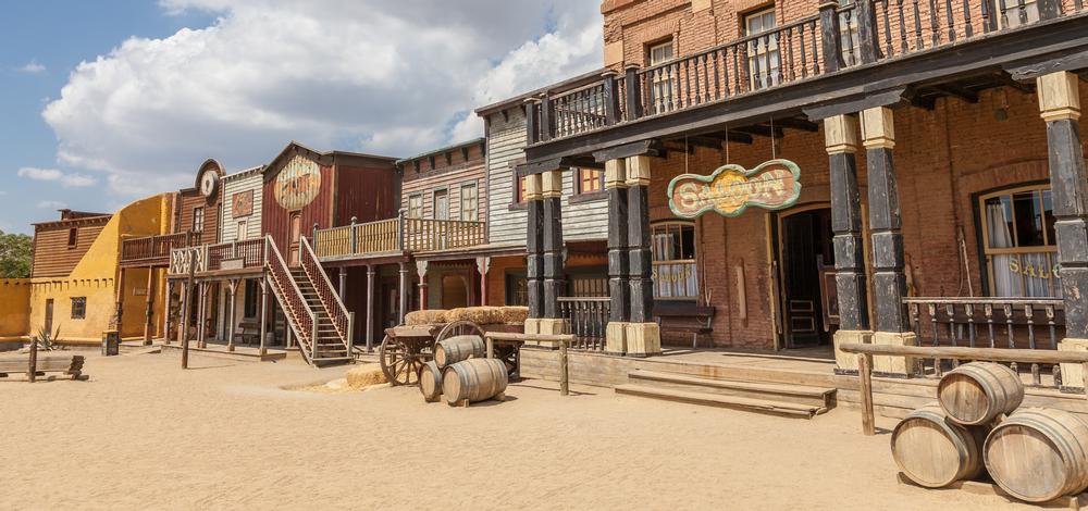 Step Into the Old West at Rawhide at Wild Horse Pass