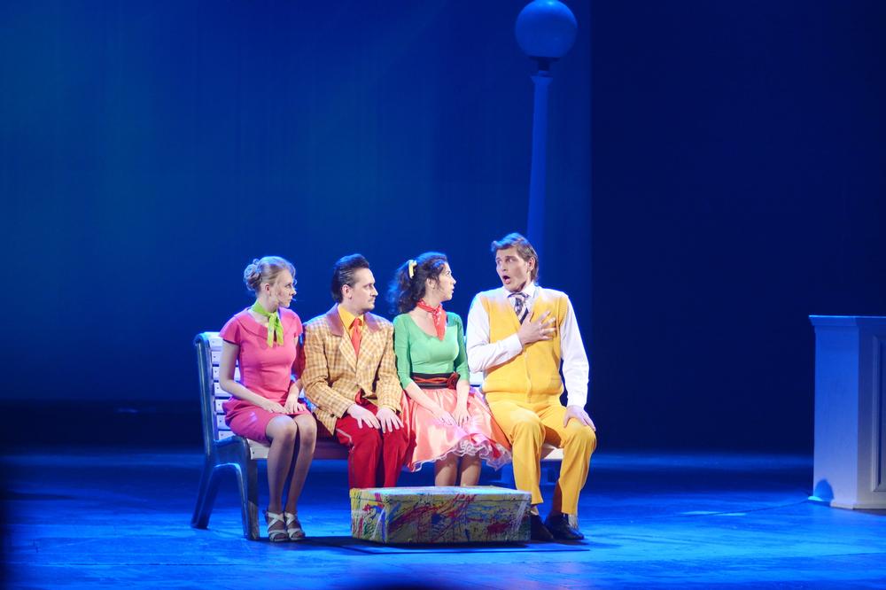 Step Into the Spotlight at South City Theatre