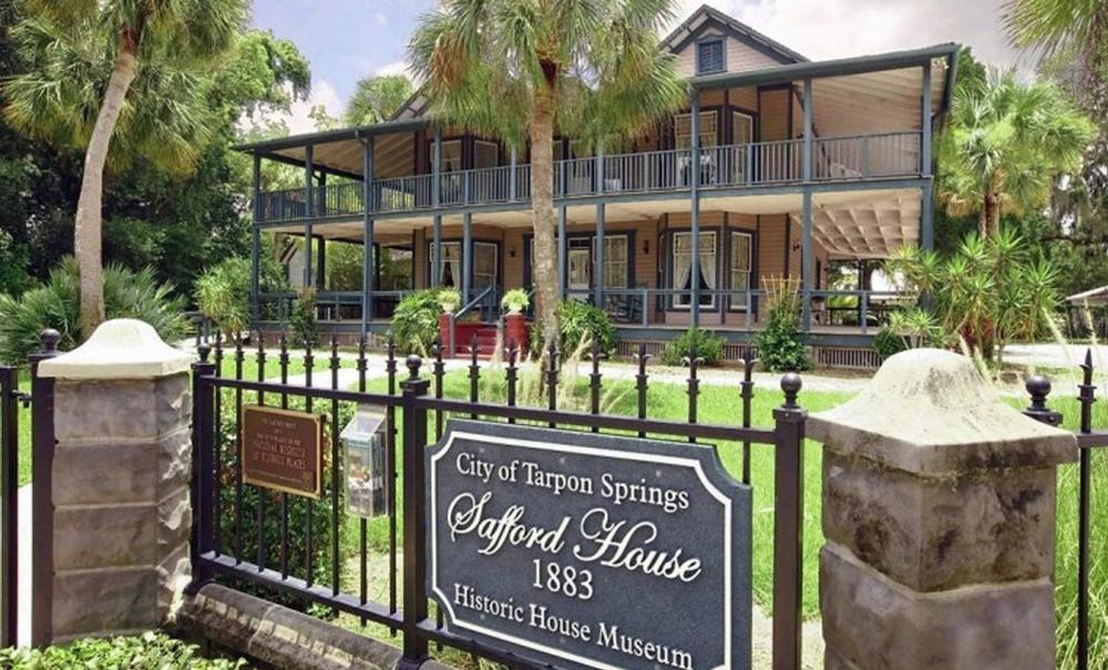 Step Into Victorian Elegance at the Historic Safford House Museum