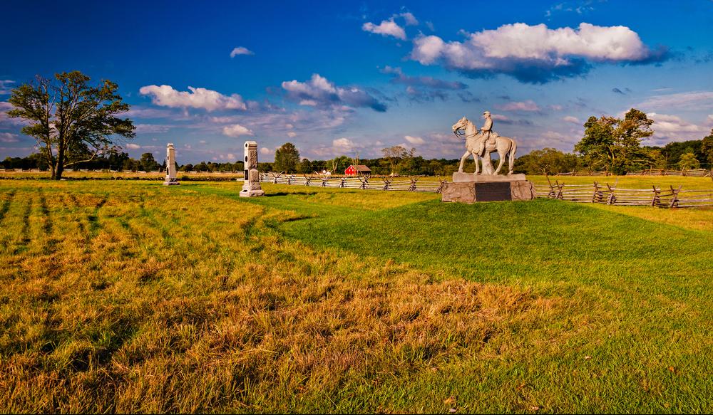 Learn Civil War history and walk hallowed grounds on a powerful educational trip.