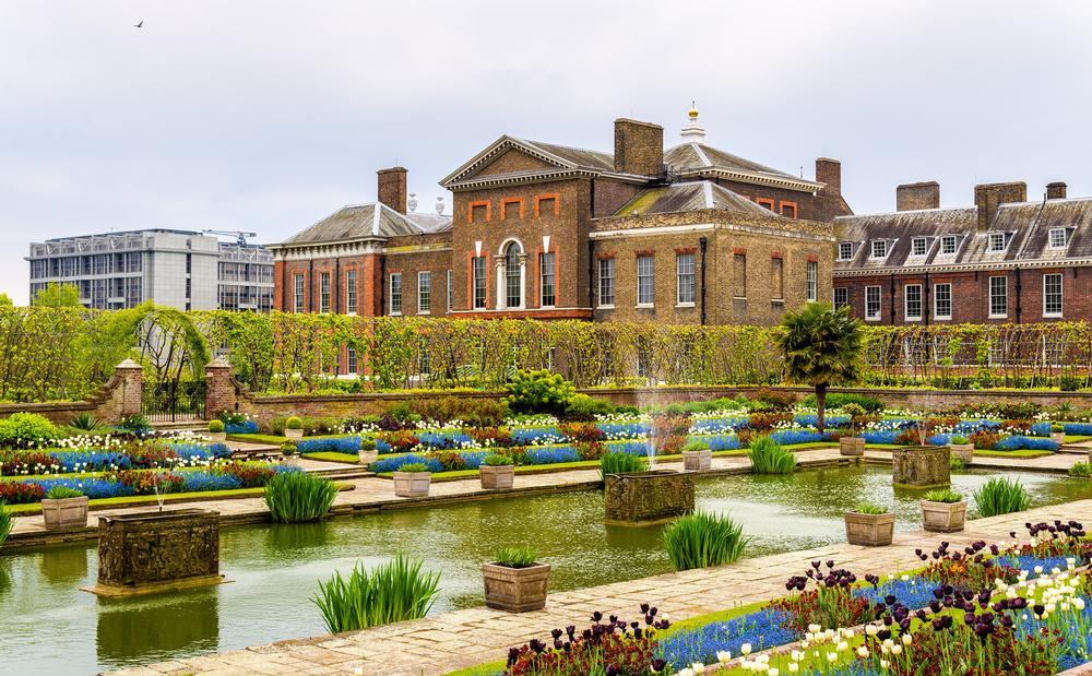 Stroll Through Royal Elegance at Kensington Palace