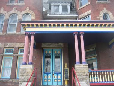 Take the kids to Quaint Corner Children’s Museum and Discovery Center