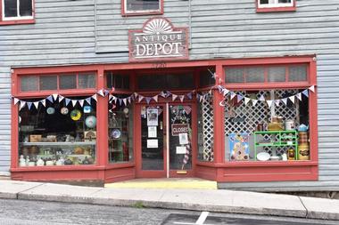 The Antique Depot
