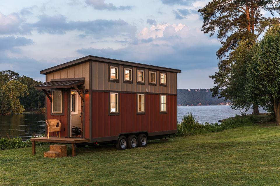 Timbercraft Tiny Homes