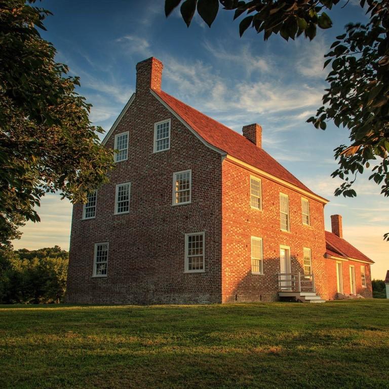 Tour Colonial Coastal Heritage at the Rackliffe House