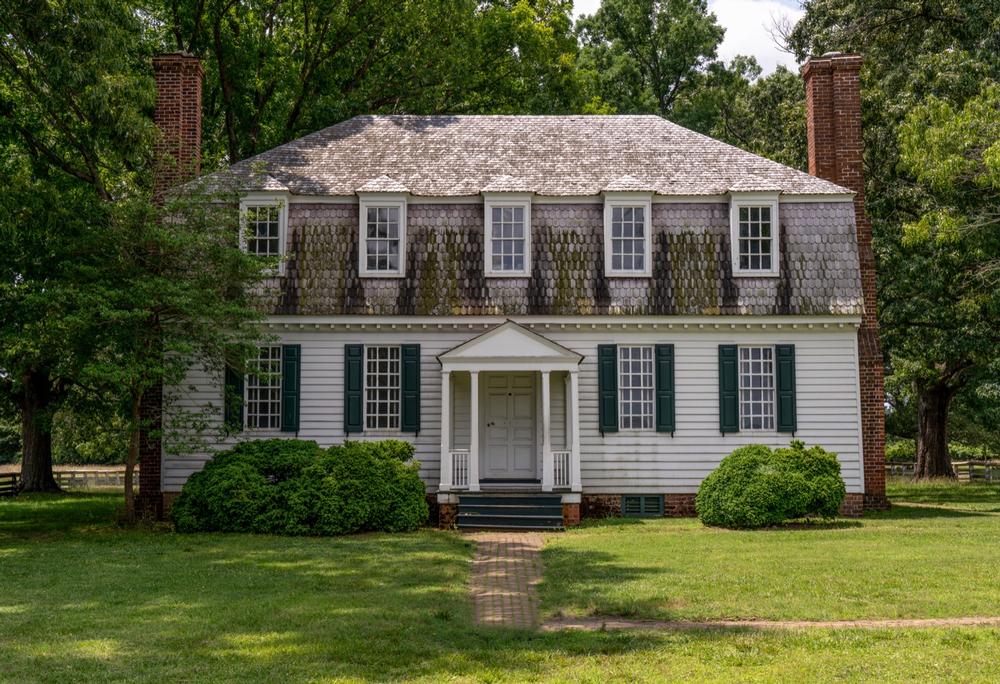 Tour the Historic Moore House Where the British Surrender Was Negotiated