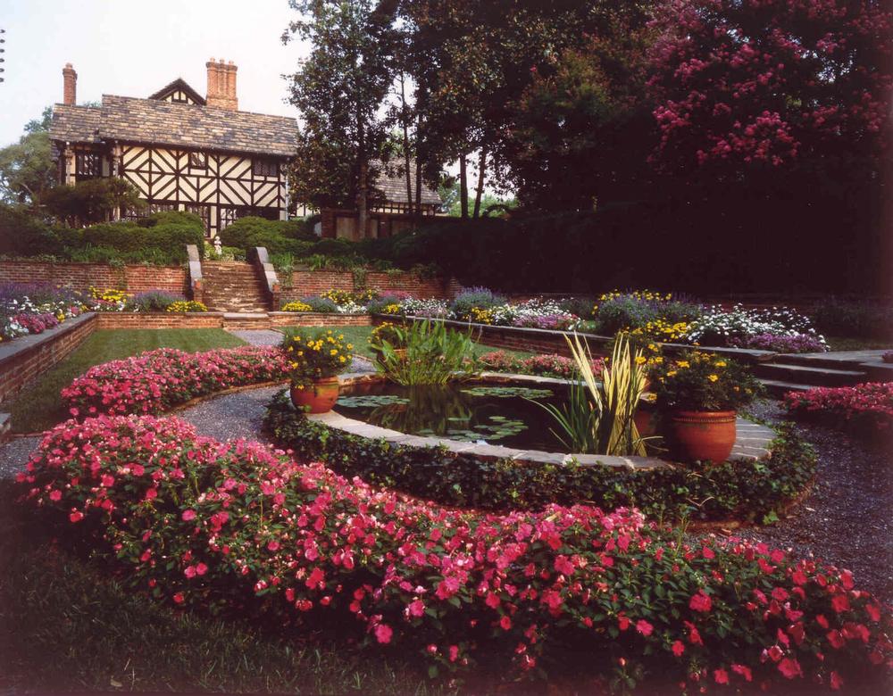 Travel Back in Time at Agecroft Hall, Richmond, VA