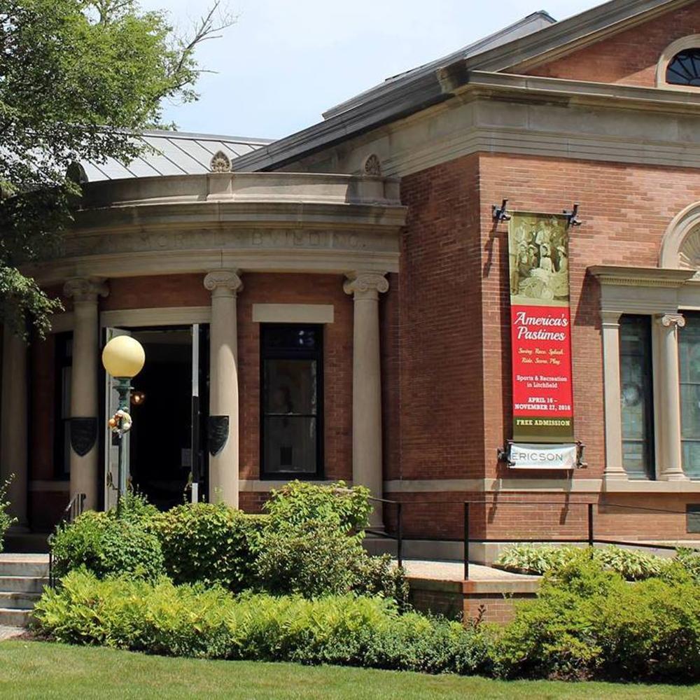 Travel Back in Time at the Litchfield History Museum