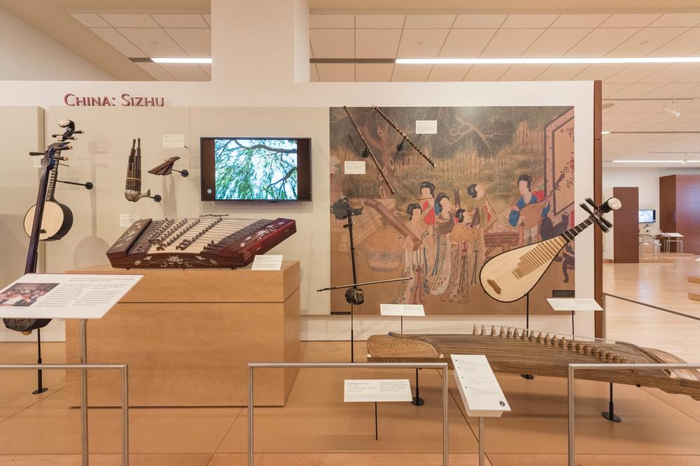 Travel the Globe Through Music at the Musical Instrument Museum