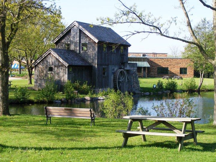 Travel Through Time at Midway Village and Museum Center