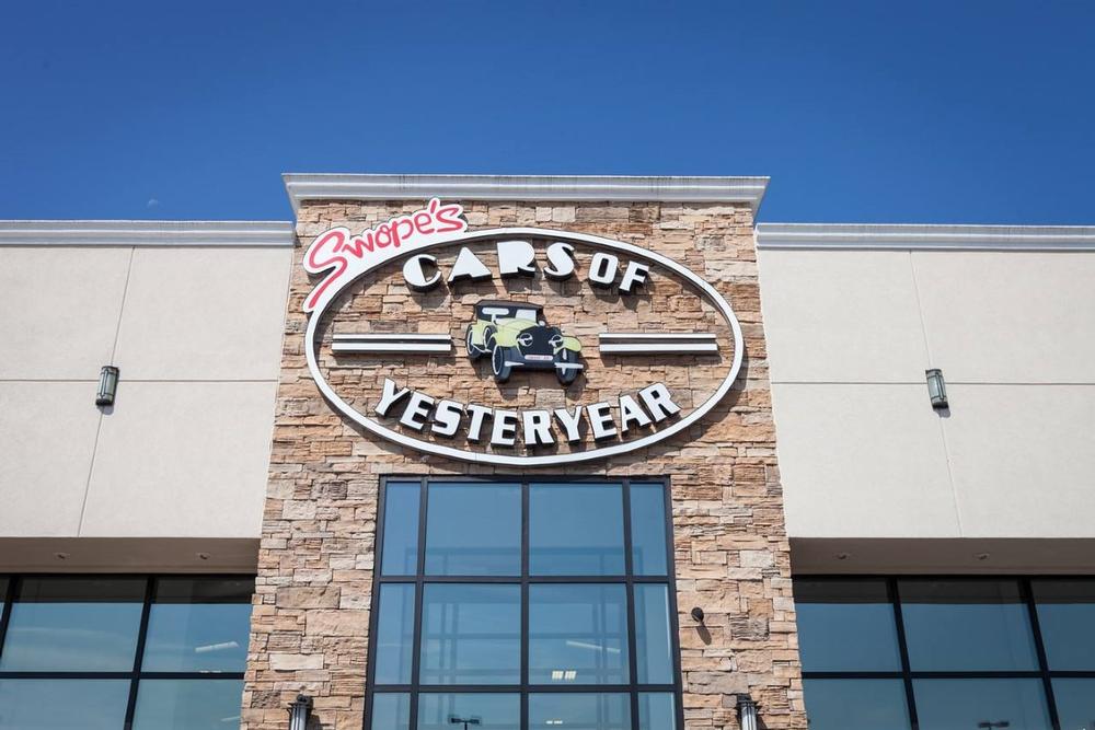 Travel Through Time at Swope’s Cars of Yesterday Museum