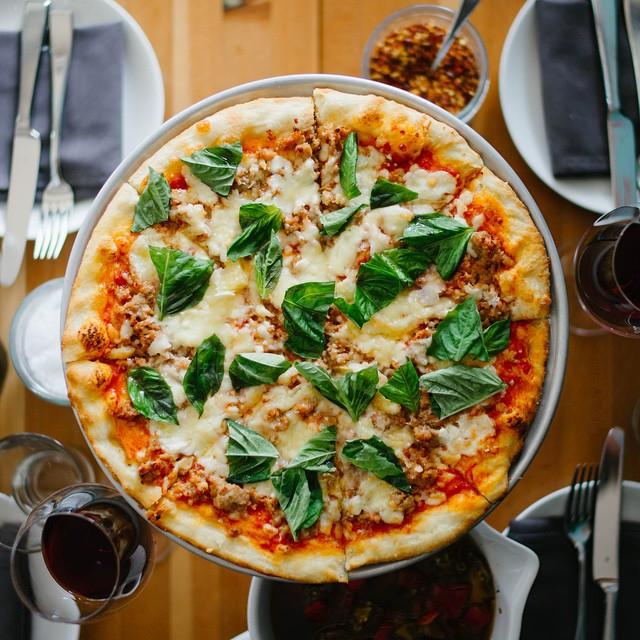 Una Pizza and Wine | Romantic Restaurants in Calgary, Canada