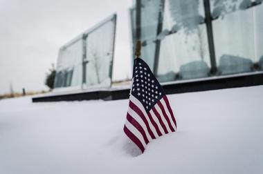 Visit the The Colorado Freedom Memorial