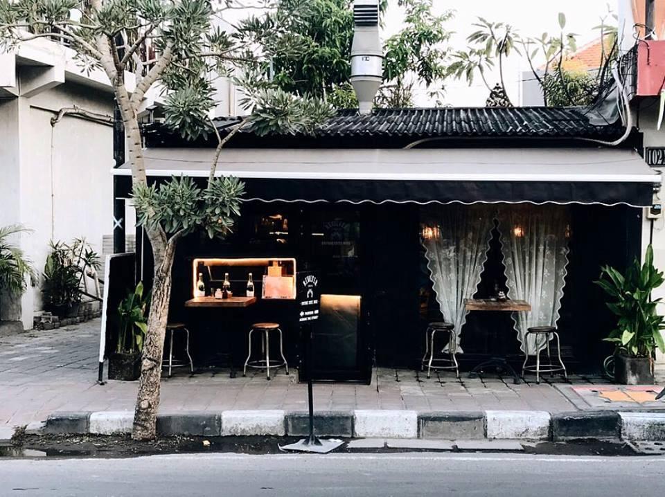 Wake Up Right at Revolver Espresso