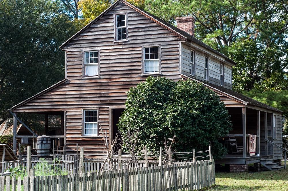 Walk Through 19th-Century Life at Island Farm for a Hands-On History Lesson