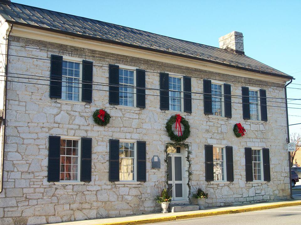 Walk Through Time at the Haller-Gibboney Rock House Museum