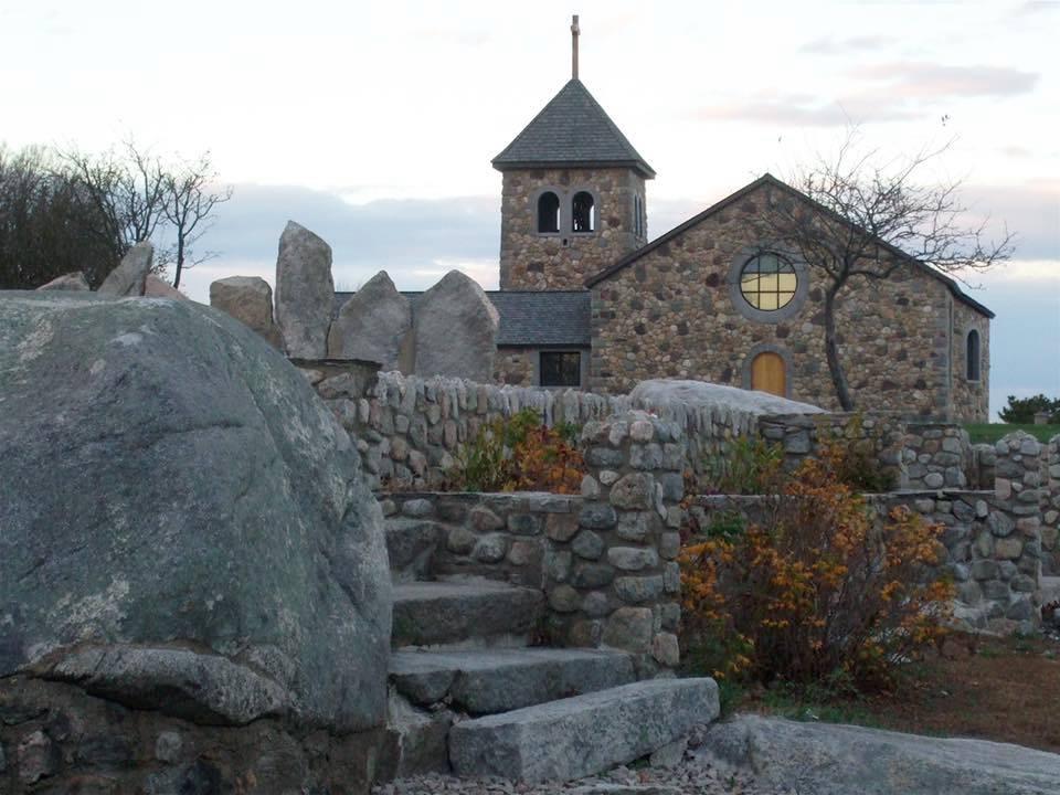 Wander Gardens and Reflect at the Spiritual Retreat of Enders Island
