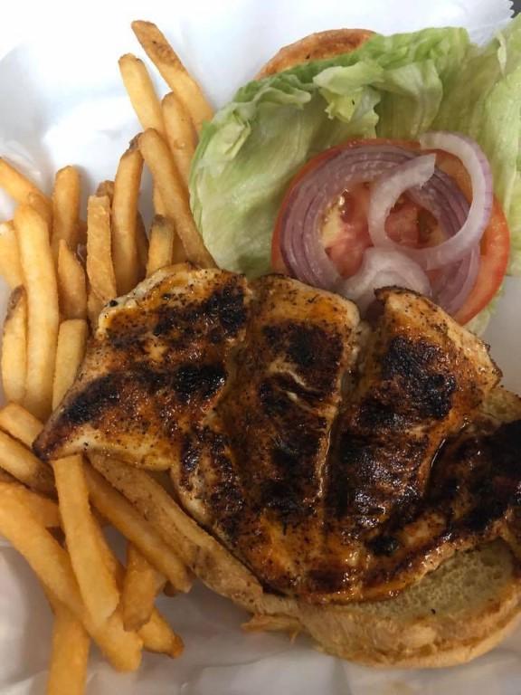 Feast on Fresh Seafood at The Wharf Restaurant