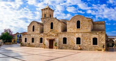 Agios Lazaros (Church of Saint Lazarus)