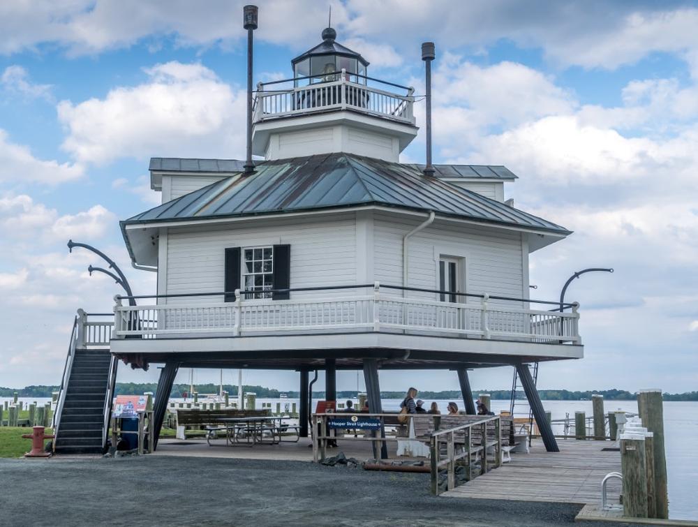 Anchor Your Curiosity at the Chesapeake Bay Maritime Museum