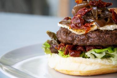 Artisan’s Burgerbar