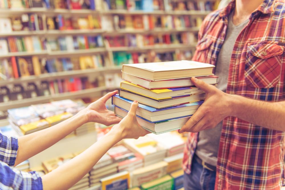 Browse Books and Sip Coffee at The Bookworm of Edwards