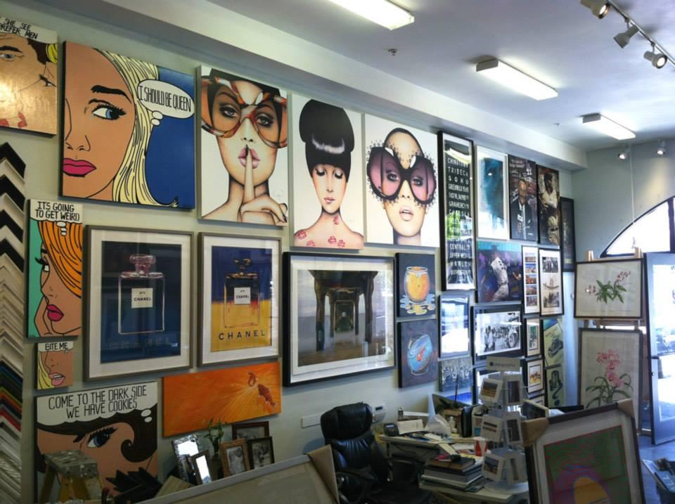 Browse Local Art and Coastal Inspiration at Riley Arts Gallery