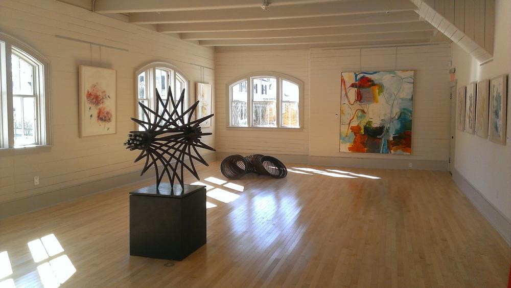Browse Local Talent at the Bristol Art Museum