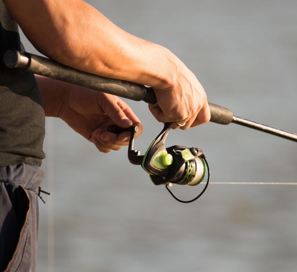 Cast a line at Highland Park Fish Camp